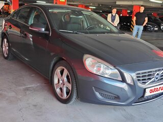 2012 Volvo S60 II, серый, 920000 рублей, вид 2