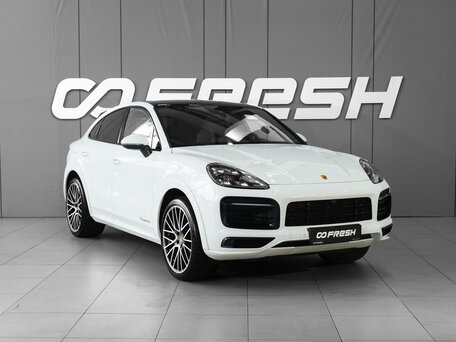 Porsche Cayenne III
