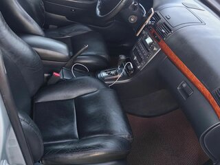 2007 Toyota Avensis II Рестайлинг, серебристый, 860000 рублей, вид 4
