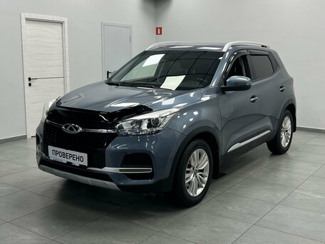 Chery Tiggo 4 I Рестайлинг