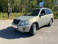2009 Chery Tiggo (T11) I, серый, 209000 рублей