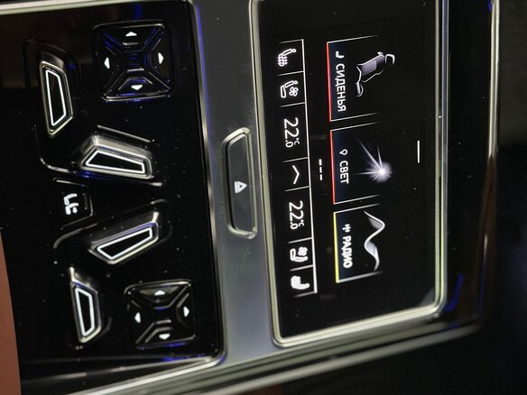 2021 Audi S8 Long IV (D5), чёрный, 11290000 рублей - вид 29