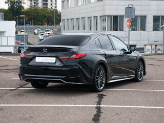 2024 Toyota Camry IX (XV80) China Market, чёрный, 3849000 рублей, вид 5