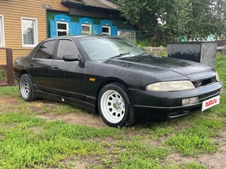 1993 Nissan Skyline IX (R33), чёрный, 300000 рублей, вид 1