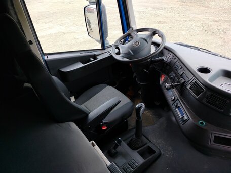 2023 IVECO-Hongyan 6x4 (CQ4256), синий, 3116880 рублей, вид 5