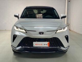 2024 Toyota Venza II, белый, 4474000 рублей, вид 1