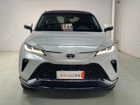 Toyota Venza II