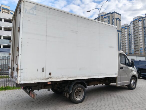 2018 ГАЗ ГАЗель Next, серый, 1500000 рублей - вид 13
