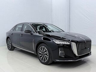2025 Hongqi H5 II, чёрный, 3495000 рублей, вид 2