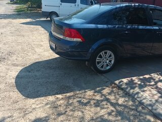 2010 Opel Astra H Рестайлинг, синий, 650000 рублей, вид 3