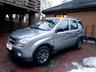 2006 Suzuki Ignis II (HR), серый, 300000 рублей, вид 3