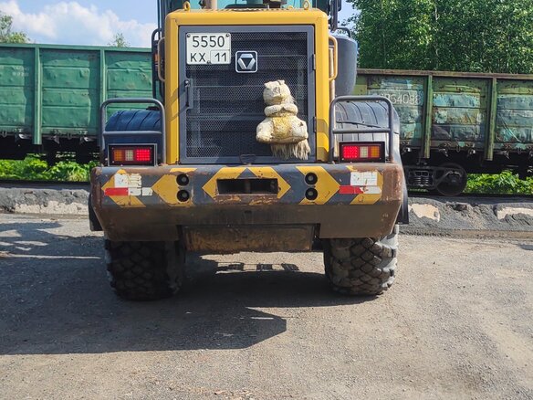 2018 XCMG ZL30FV, жёлтый, 2800000 рублей - вид 5