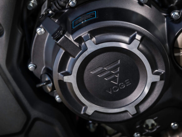 2026 Voge AC525X, серый, 615000 рублей - вид 15