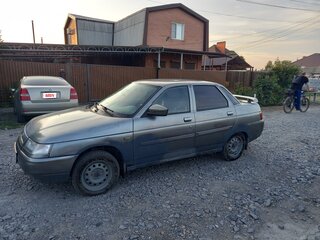 2005 Lada (ВАЗ) 2110, серый, 175000 рублей, вид 3