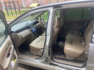 2002 Nissan Liberty, серебристый, 450000 рублей, вид 5