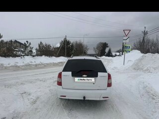 2011 Chevrolet Lacetti I, белый, 330000 рублей, вид 2