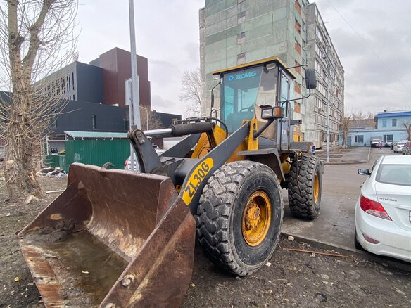 2007 XCMG ZL - series, 1700000 рублей - вид 11