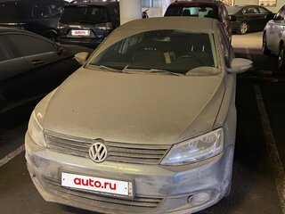 2011 Volkswagen Jetta VI, серый, 915000 рублей, вид 1
