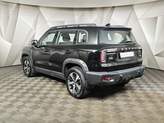 2023 Haval Dargo X I, чёрный, 2419000 рублей, вид 4