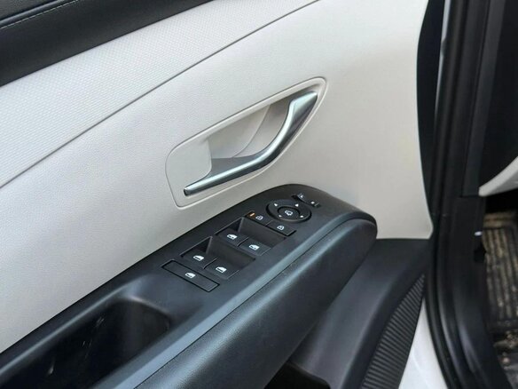 2026 Hyundai Tucson IV Рестайлинг, белый, 3470000 рублей - вид 10