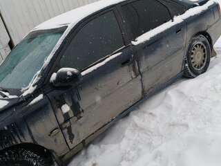 1999 Volvo S80 I, синий, 360000 рублей, вид 1