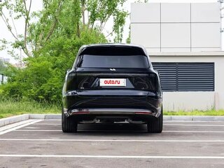 2026 Li Auto (Lixiang) L9 II, чёрный, 10535033 рублей, вид 3