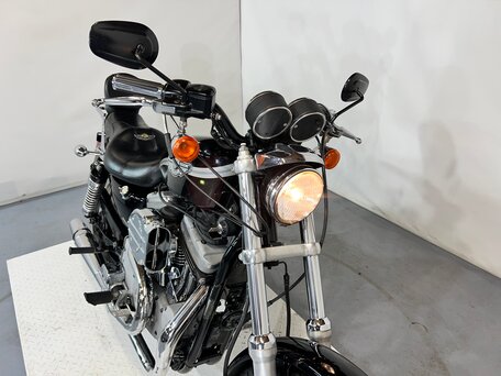 2003 Harley-Davidson Sportster 1200, чёрный, 510000 рублей, вид 5