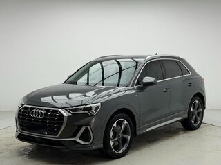2022 Audi Q3 35 TFSI II (F3), серый, 2007000 рублей, вид 3
