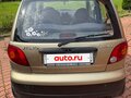 2005 Daewoo Matiz I Рестайлинг, золотистый, 218500 рублей - вид 8