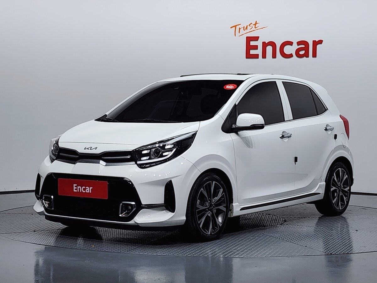 Открыть фотографии: Kia Morning III Рестайлинг 1