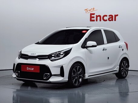 Kia Morning III Рестайлинг 1