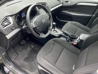 2013 Citroen C4 II, чёрный, 850000 рублей, вид 5