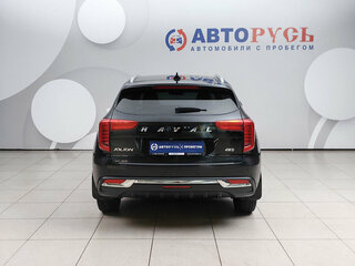 2023 Haval Jolion I, чёрный, 1785000 рублей, вид 4