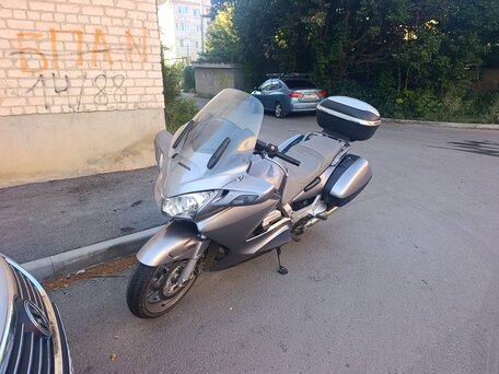 2002 Honda ST 1300, серый, 500000 рублей, вид 2