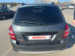 2024 Lada (ВАЗ) Granta Cross Euro-2 I Рестайлинг, серый, 1030000 рублей, вид 3