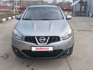 2012 Nissan Qashqai I Рестайлинг, серый, 1200000 рублей, вид 1