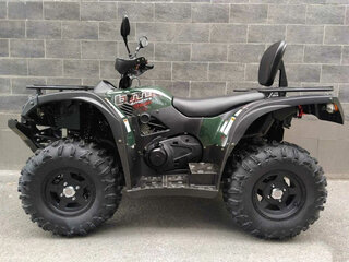 2026 Baltmotors Striker 700, зелёный, 740900 рублей, вид 3