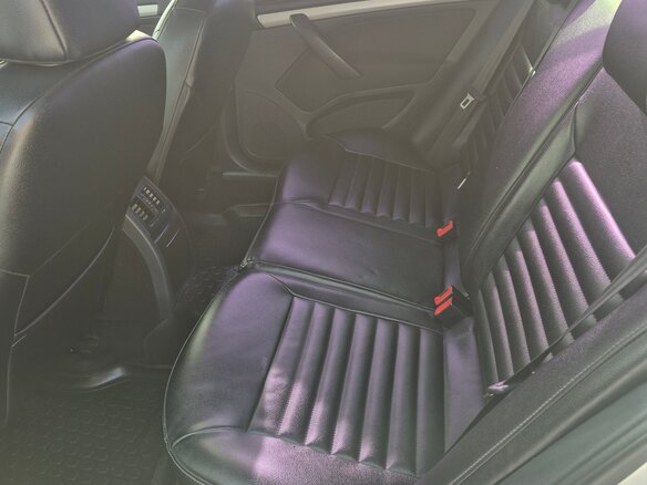 2012 Skoda Octavia II (A5) Рестайлинг, серебристый, 870000 рублей - вид 11