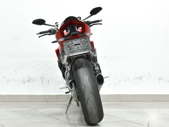 2022 Ducati Streetfighter V2, красный, 1449000 рублей - вид 5