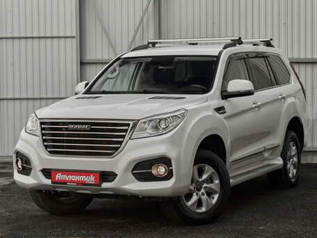 Haval H9 I Рестайлинг