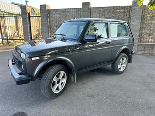 2025 Lada (ВАЗ) Niva Legend I, серый, 900000 рублей, вид 2