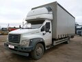 2024 ГАЗ ГАЗон Next, белый, 2385000 рублей