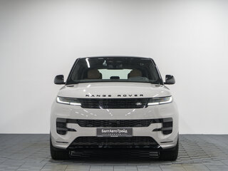 2026 Land Rover Range Rover Sport P400 MHEV III, серый, 18490000 рублей, вид 4