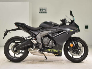 Triumph Daytona 660