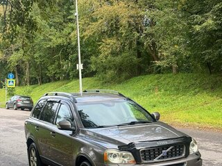 2010 Volvo XC90 5 Geartronic I Рестайлинг, коричневый, 900000 рублей, вид 1