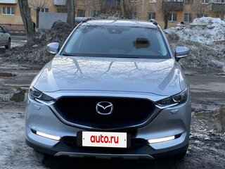 2020 Mazda CX-5 II, серый, 2900000 рублей, вид 1
