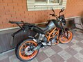 2014 KTM 390 Duke, чёрный, 330000 рублей - вид 2