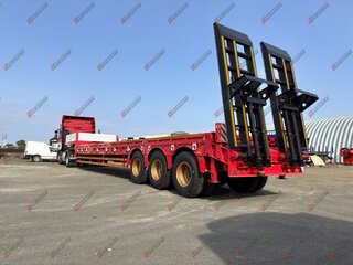 2026 Luxuda LZC9301TDP, красный, 5299000 рублей, вид 5