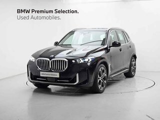 2025 BMW X5 50e IV (G05/G18) Рестайлинг, чёрный, 11662033 рублей, вид 1