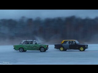 2002 Lada (ВАЗ) 2107, фиолетовый, 130000 рублей, вид 5